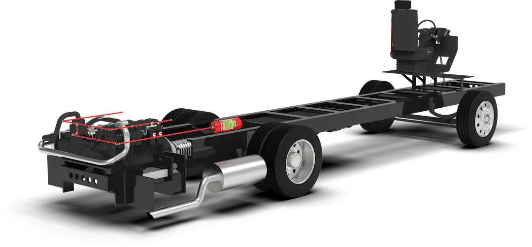 bus fire suppression system